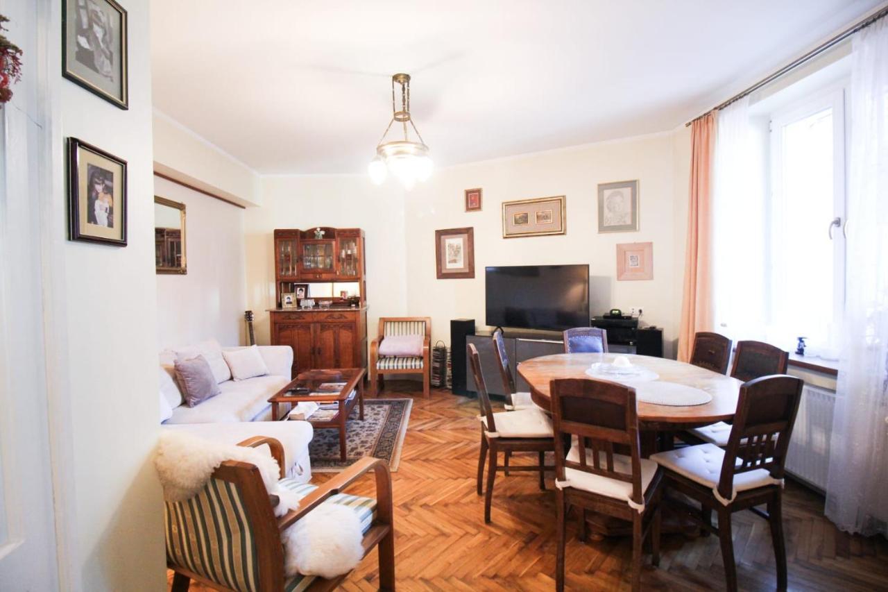 Kordeckiego 6 Apartments كراكوفيا المظهر الخارجي الصورة